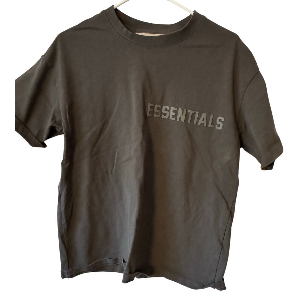 Essentials Fear of God tshirt
